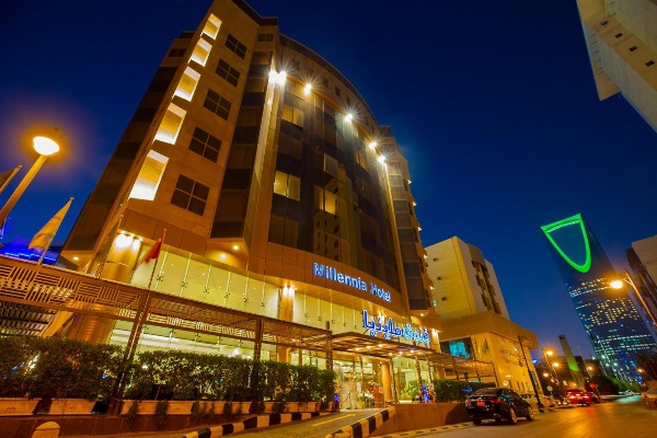 Millennia Olaya Hotel image 2